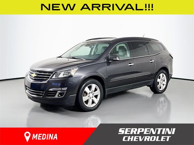2015 Chevrolet Traverse LTZ AWD