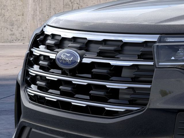 2026 Ford Explorer Active Black at Bob Ruth Ford