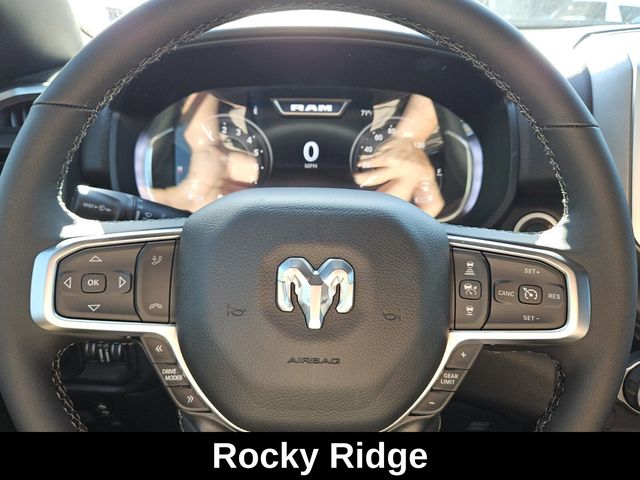 2026 Ram 1500 Rocky Ridge