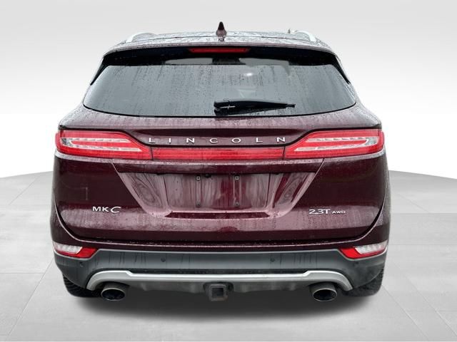 2017 Lincoln MKC Reserve 4