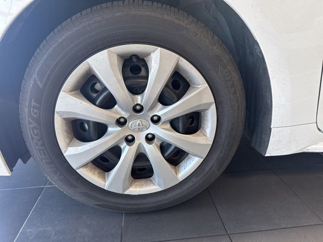 2026 Toyota Corolla LE White at Community Toyota