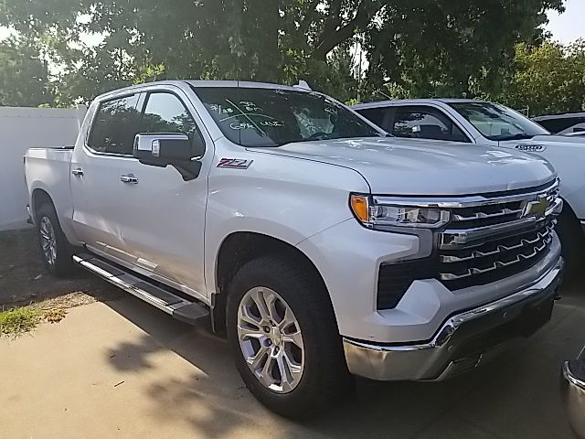 Used 2023 Chevrolet Silverado 1500 Truck