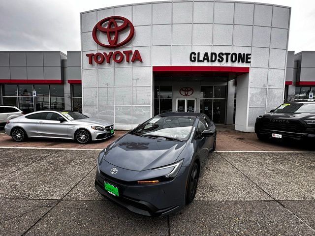 new 2026 Toyota Prius car, priced at $28,806