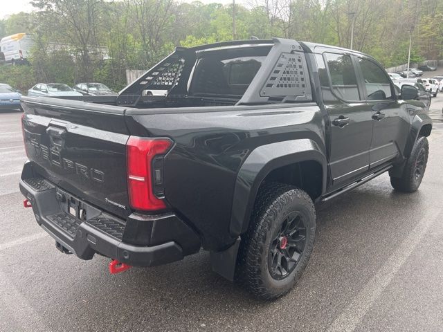 2024 Toyota Tacoma Hybrid TRD Pro Black at Bob Ruth Ford