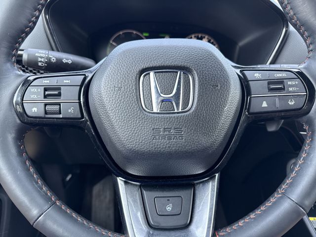 Used 2024 Honda CR-V Hybrid SUV