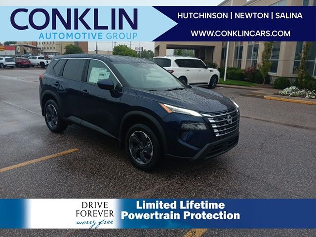 2026 Nissan Rogue SV FWD