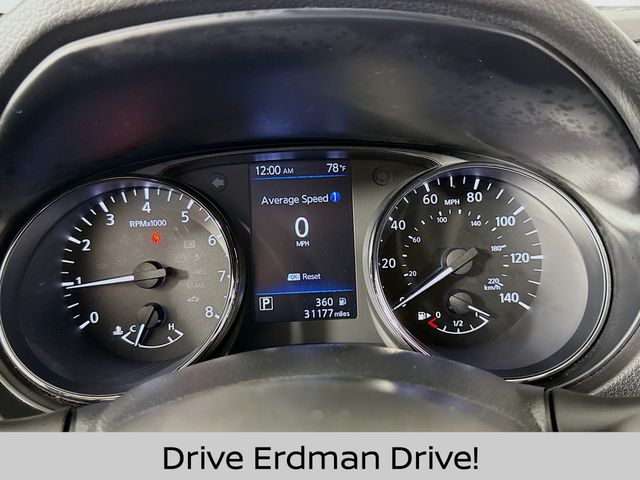 Used 2022 Nissan Rogue Sport SUV