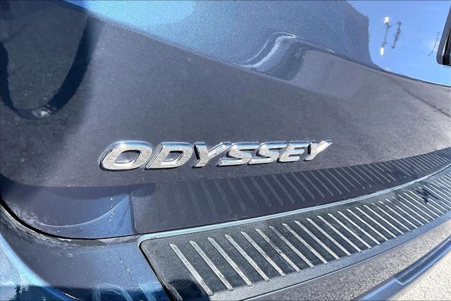 Used 2025 Honda Odyssey EX-L 4D Passenger Van