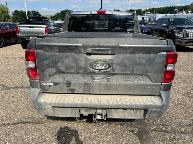 2026 Gray Metallic Ford Maverick Tremor AWD Truck