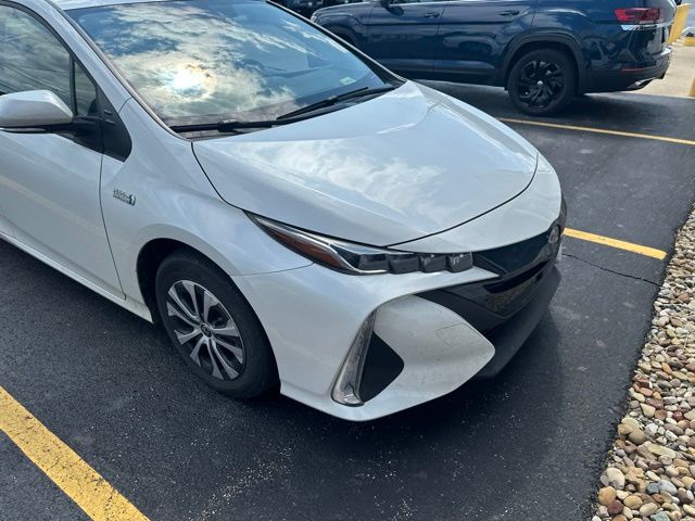 Used 2022 Toyota Prius Prime Hatchback