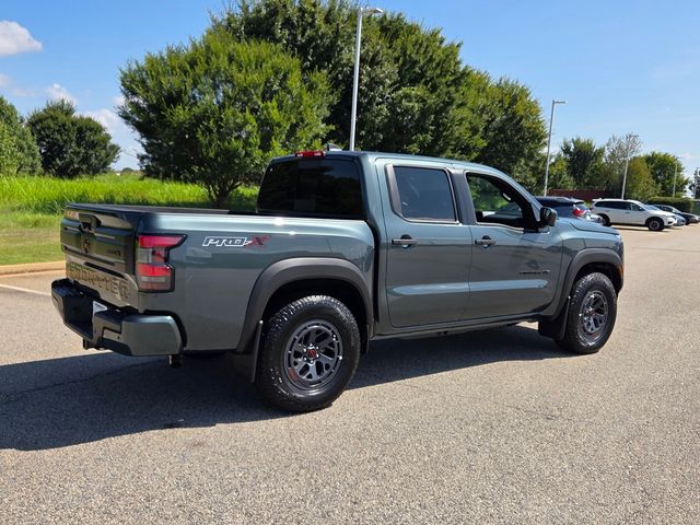New 2027 Gray Nissan PRO-X image 13
