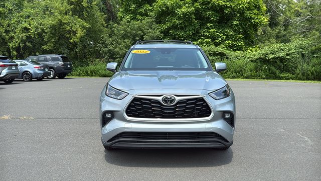 Used 2023 Toyota Highlander SUV
