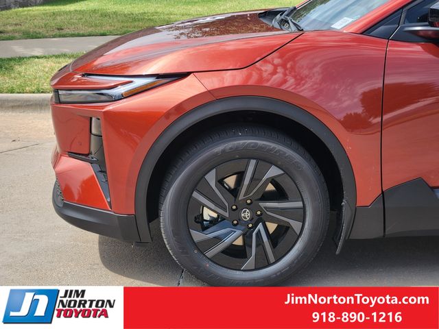 New 2026 Toyota C-HR SUV