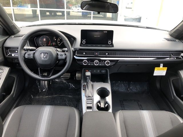 new 2026 Honda Civic car, priced at $27,879