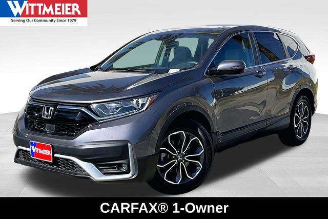  2020 Honda CR-V EX-L FWD   