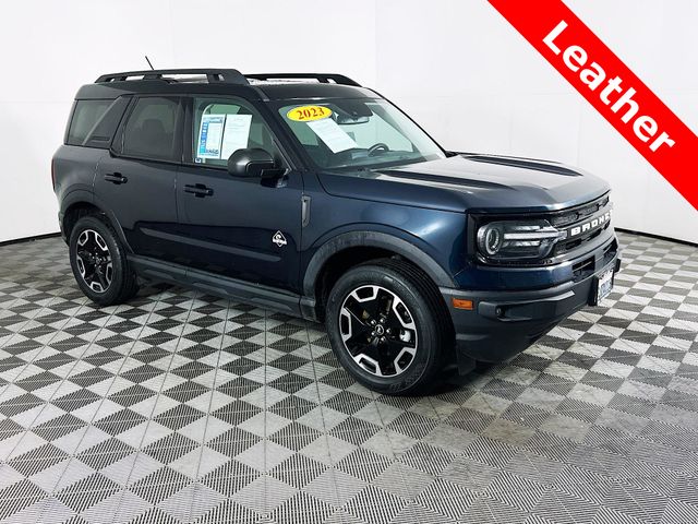 2023 Ford Bronco Sport Outer Banks AWD