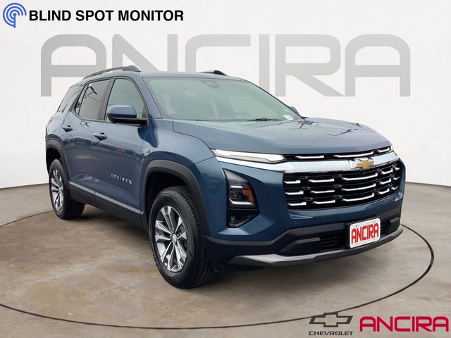 Used Car 2025 Chevrolet Equinox  Lt For Sale Under $30,000 In San Antonio, Texas