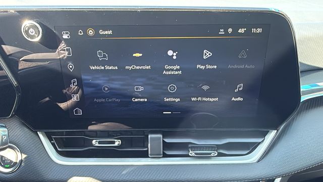 new 2026 Chevrolet Equinox car, priced at $30,820