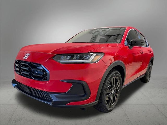 2027 Honda HR-V Sport AWD's photo
