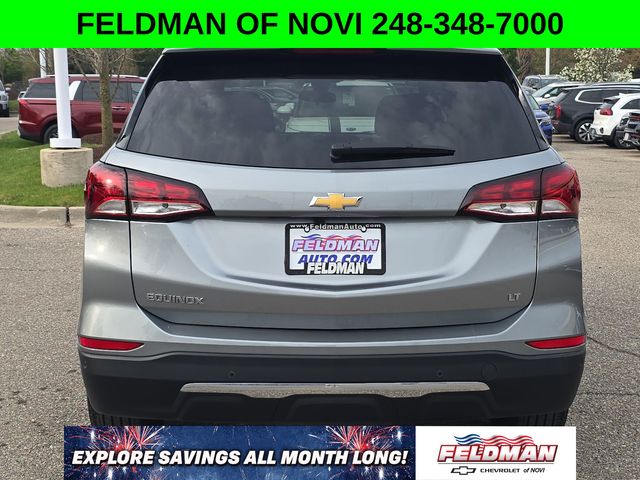 Used 2024 Chevrolet Equinox For Sale in Livonia, MI