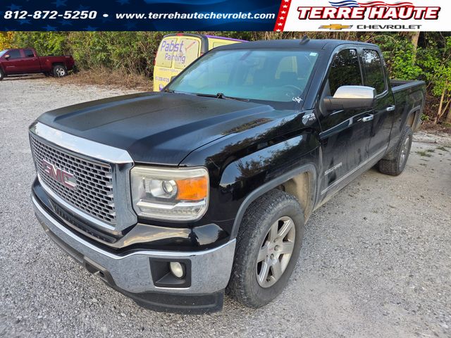 2014 Gmc Sierra 1500
