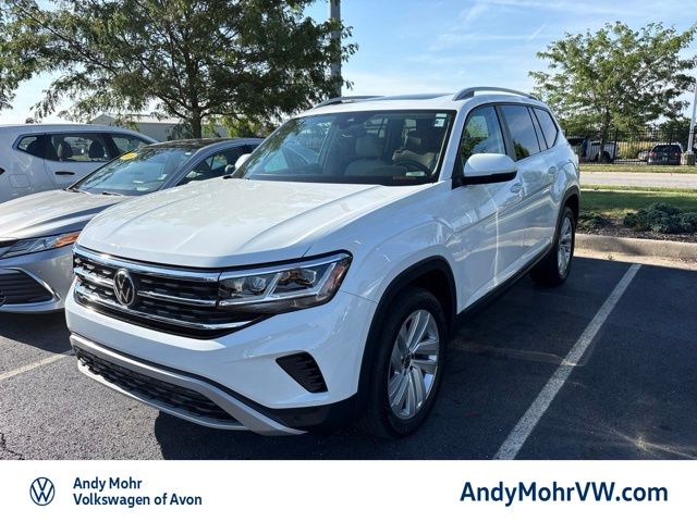 2021 Volkswagen Atlas SEL 4Motion