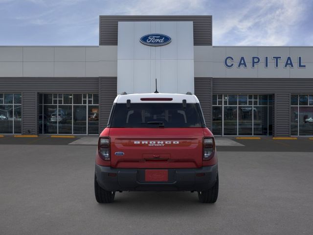 New 2026 Red Ford Heritage image 5