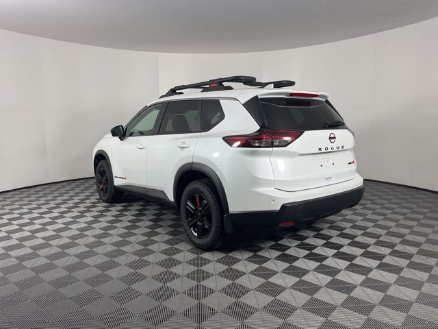 2025 Nissan Rogue Rock Creek 7