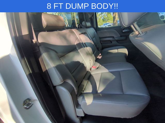 Used 2017 White Chevrolet Work Truck image 32