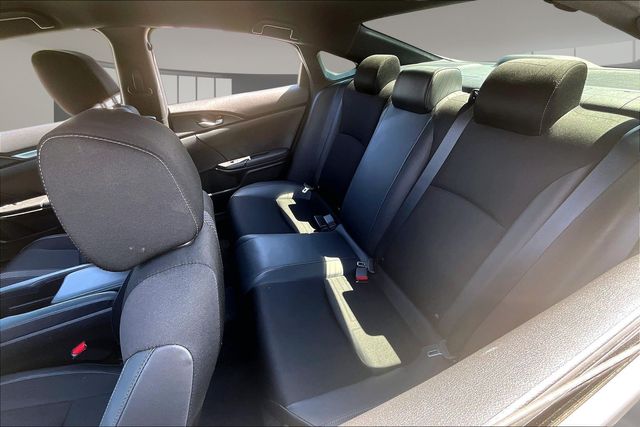 Used 2021 Honda Civic Sedan