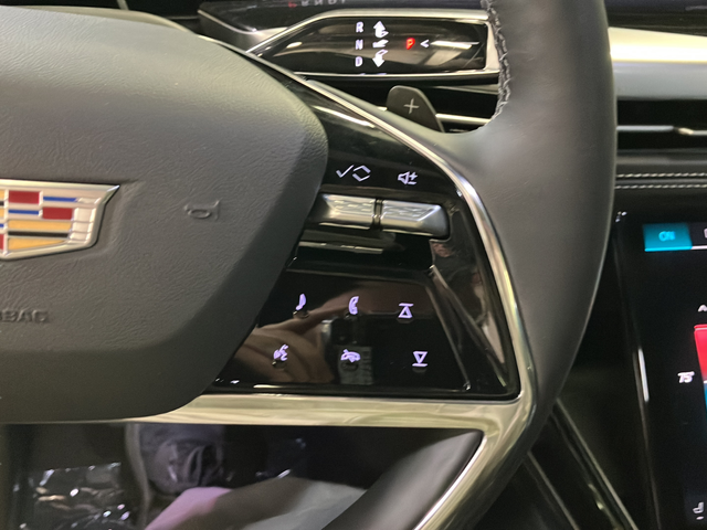 used 2026 Cadillac Escalade car, priced at $112,194