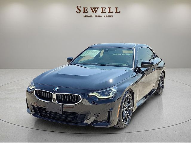 2024 BMW 2 Series 230i Coupe RWD