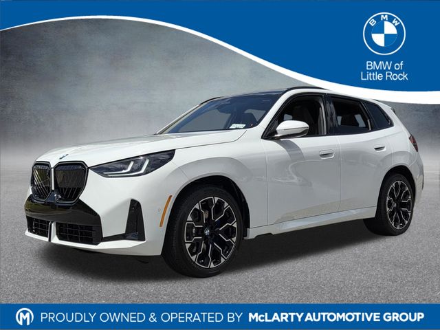 Alpine White 2026 BMW X3 SUV / Crossover All-Wheel Drive 8-Speed Automatic
