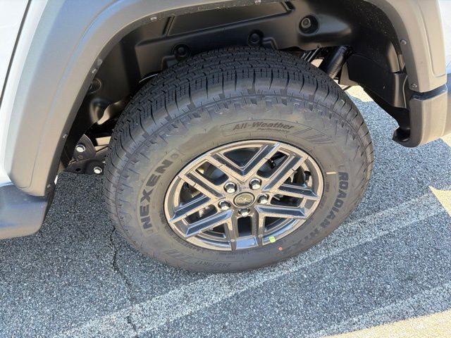 New 2026 White Jeep Sport S image 6