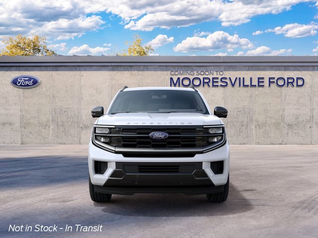 New 2027 White Ford Platinum image 3