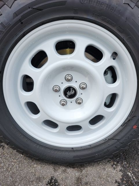 New 2026 Red Ford Heritage image 21