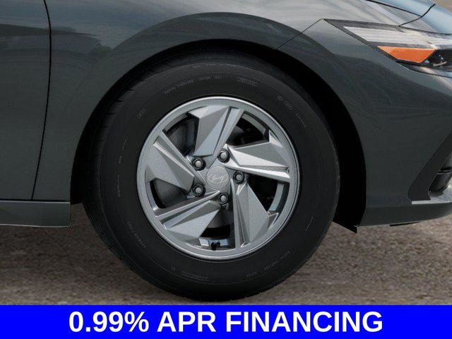 New 2026 Gray Hyundai SE image 9