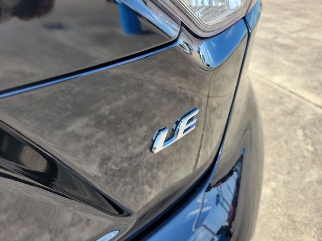 2026 Toyota Corolla LE Black at Classic Toyota Galveston