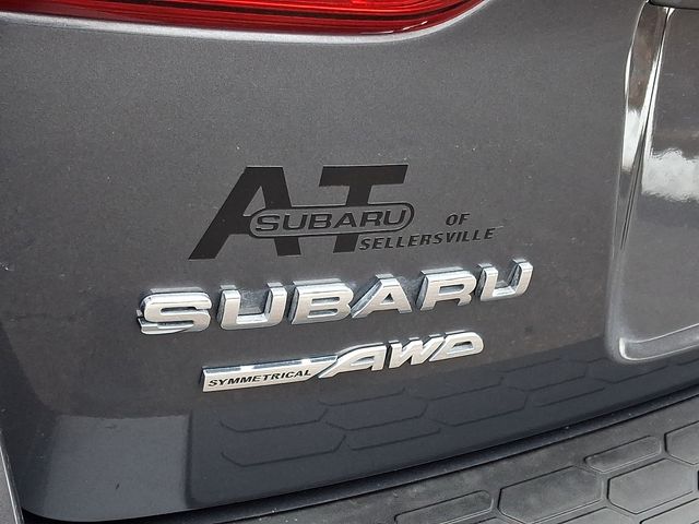 used 2023 Subaru Crosstrek car, priced at $22,331