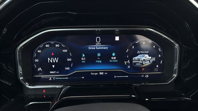 Used 2022 Red Chevrolet RST image 13