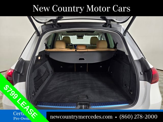 Certified Used 2026 White Mercedes-Benz GLE 350 image 14