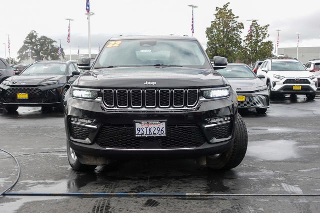 used 2022 Jeep Grand Cherokee car, priced at $23,900
