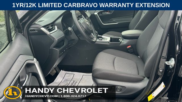 Used 2025 Toyota RAV4 Hybrid SUV