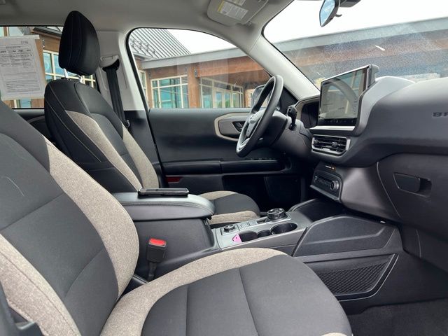 Used 2025 Ford Bronco Sport SUV