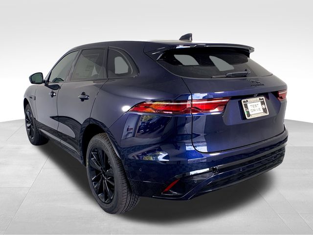 2024 Jaguar F-PACE P250 6