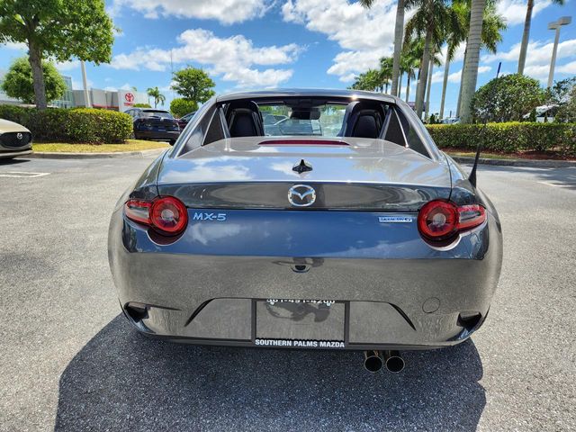 2024 Mazda MX-5 Miata RF Grand Touring 3