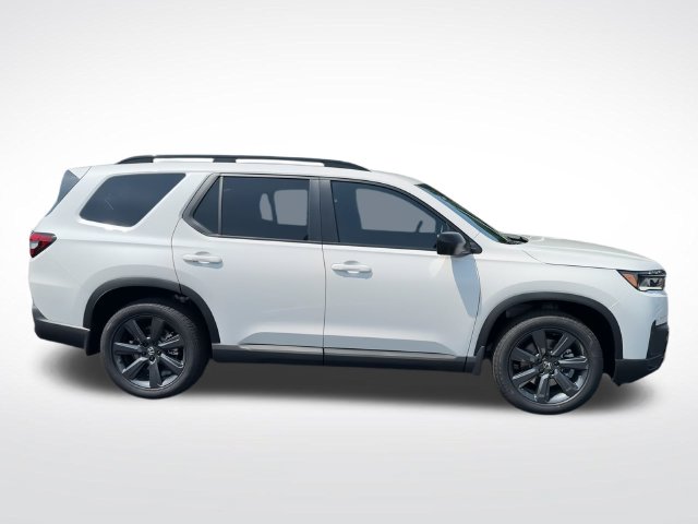 New 2026 Honda Pilot SUV