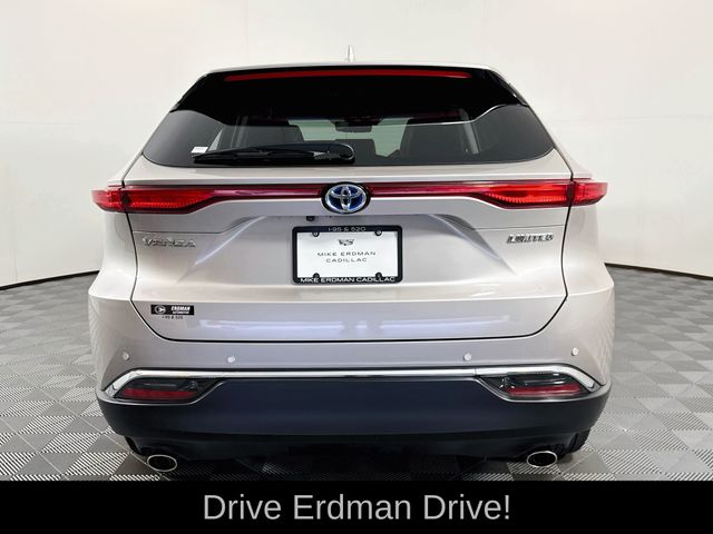 Used 2024 Toyota Venza SUV