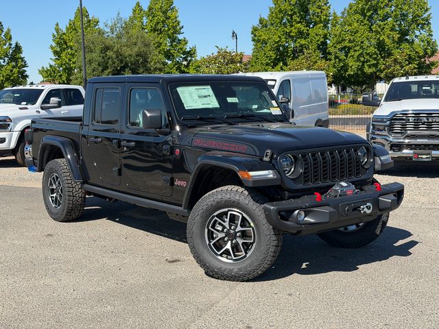 new 2026 Jeep Gladiator car, priced at $57,100