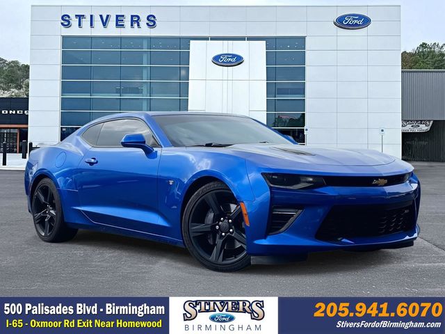 2017 Chevrolet Camaro 2SS Coupe RWD